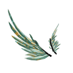 Oceanic Breeze Trident Wings