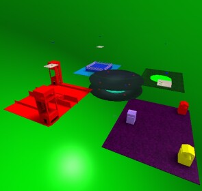 Minigame Mania
