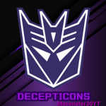 )/- !The Decepticons! -\(