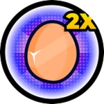 2x Egg Growth Roblox gamepass thumbnail