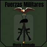 [Monte quemado] Fuerzas militares
