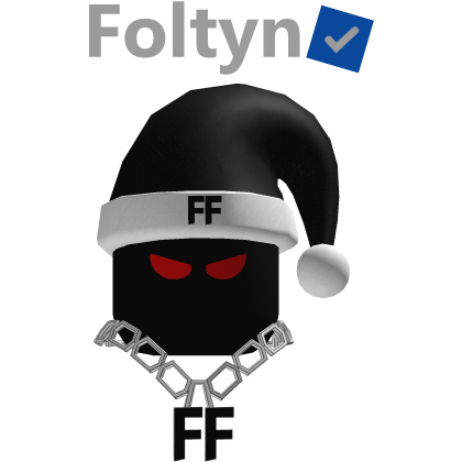 Foltyn Roblox item