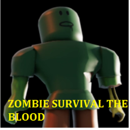 Zombie survival the blood