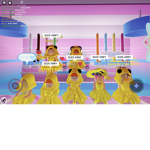 duck army forever!
