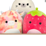 Squishmellow group! For true collectors