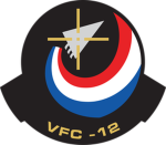 [CVW-8] VFC-12