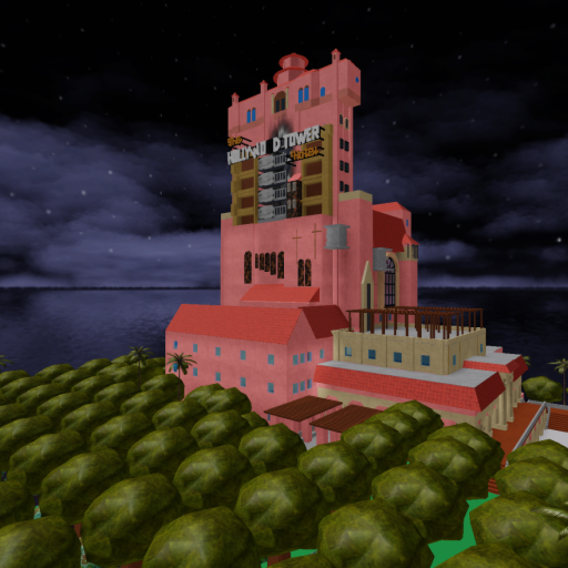 The Twilight Zone: Tower of Terror RIDE