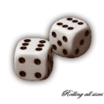 Rolling all sixes
