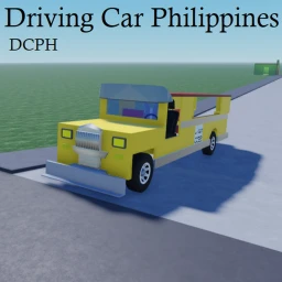 Driving Car Philippines 1! icon
