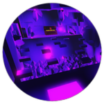 Crystallized