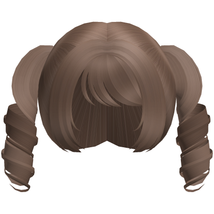 milktea kawaii tweencore cute swirly pigtails