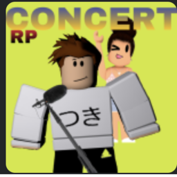 🎤ROBLOX CONCERT ROLEPLAY🎧🎤