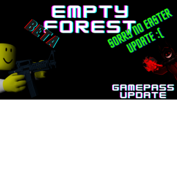 Empty FOREST  *WILD UPDATE!!