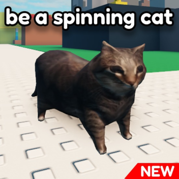 be a spinning cat 🔊