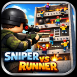 Sniper VS Runner