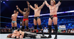 wwe the corre
