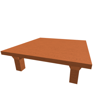 Wooden Table