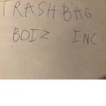 TRASH BAG BOIZ INC