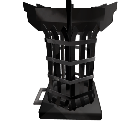 MY MIND IS A PRISON