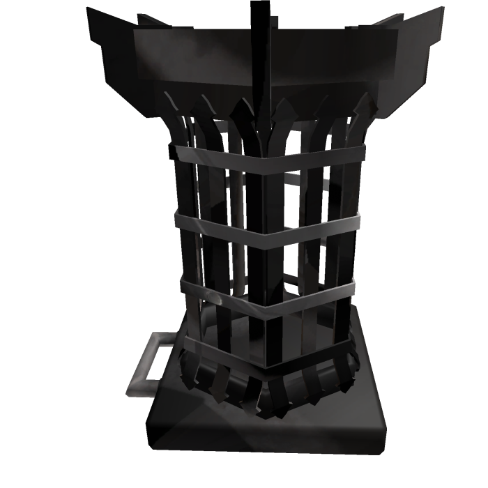 MY MIND IS A PRISON