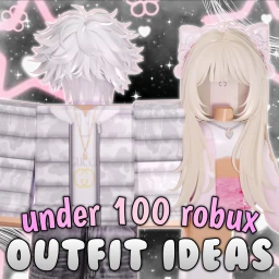( 💸 under 100 robux) Cheap Outfit Ideas icon