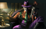 The clown Don