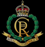 MILITARY POLICE. [(BA)]