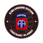 .[-] 82nd Airborne Division.