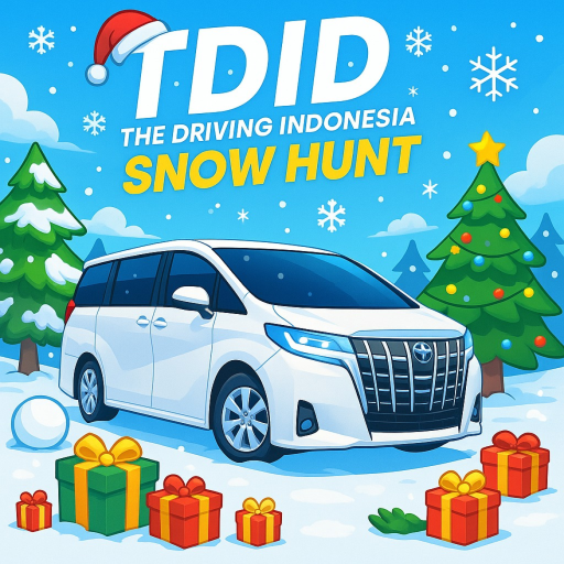 ☃️ The Driving Indonesia 🇮🇩 official Roblox game thumbnail