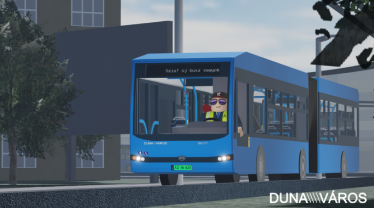 Urbanmove 244 [Örs Revamp] screenshot 2