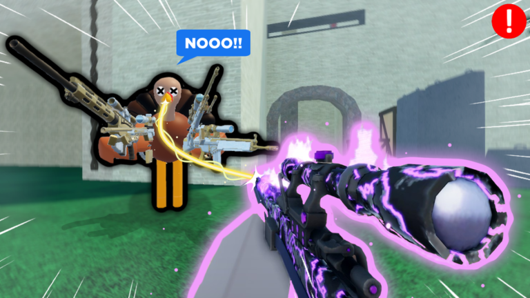 No-Scope Arcade [NEW] screenshot 3