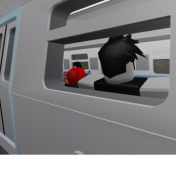 Ride a Train That Never Moves