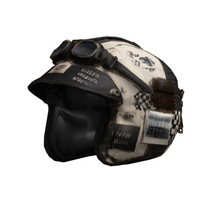 Classic Y2k Helmet