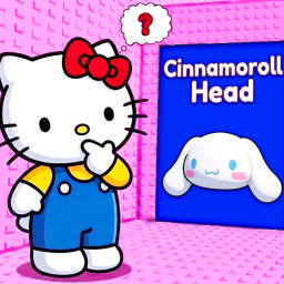 Would You Rather: Kitty Outfit Tower