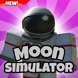 🚨NEW CODE🚨 Moon Simulator!