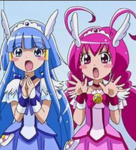 The spark girls!