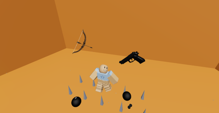 Kick The Buddy screenshot 2