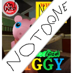 Piggy CERTIFIED BAD! (not done) icon