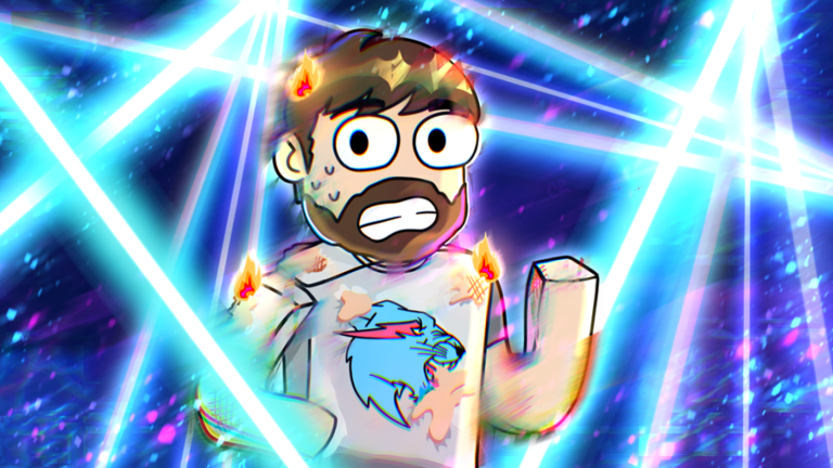 Escape MrBeast Deadliest Lasers screenshot 2