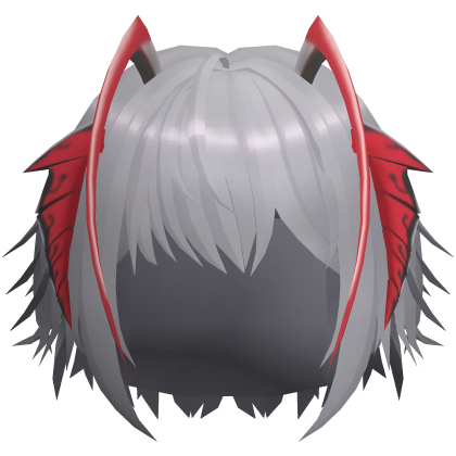 W Arknights Hair Roblox item