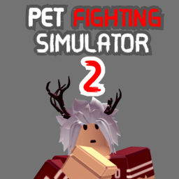 (x10 Coins Sell)PET FIGHTING SIMULATOR 2