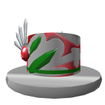 Tophat of Festive Warriors