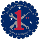 1st Transportation Battalion