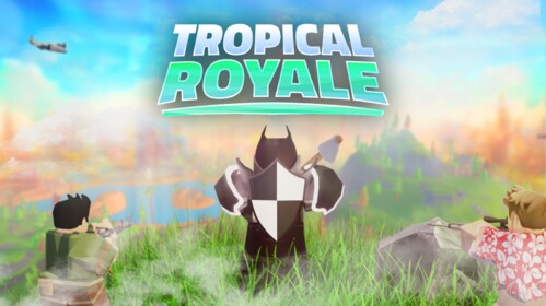 [90% OFF] Tropical Royale