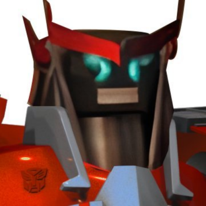 cursed ratchet (transformers) Roblox decal