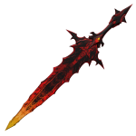 Immortal Sword: Fiery Inferno