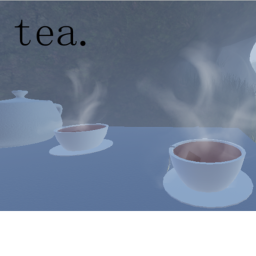 Tea Party.