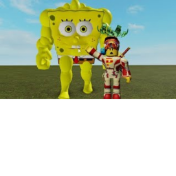 Survive The Killer SpongeBob!😲😨💀😱
