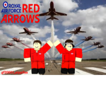 Red Arrows Roblox
