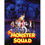 The Crazy Monster Squad